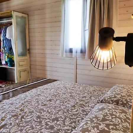 Agribarocco Semesteranläggning (resort) *