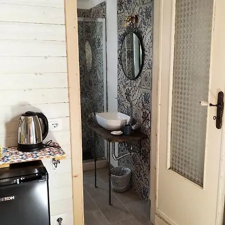 Semesteranläggning (resort) Agribarocco