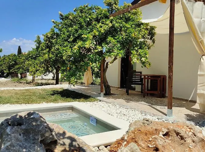 Agribarocco אתר נופש