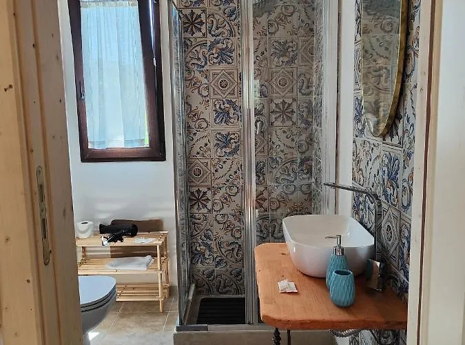 Agribarocco אתר נופש נוטו