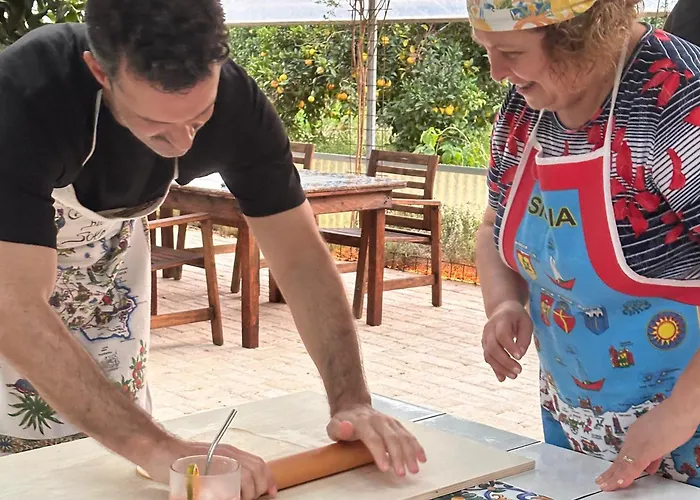 Agribarocco אתר נופש נוטו