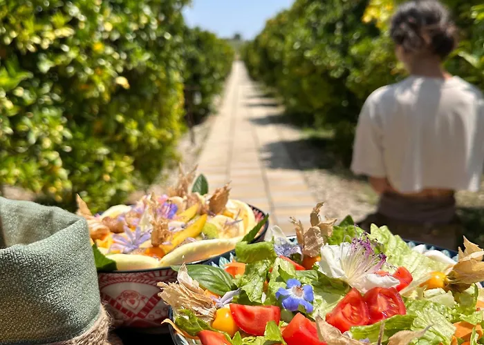 Agribarocco אתר נופש