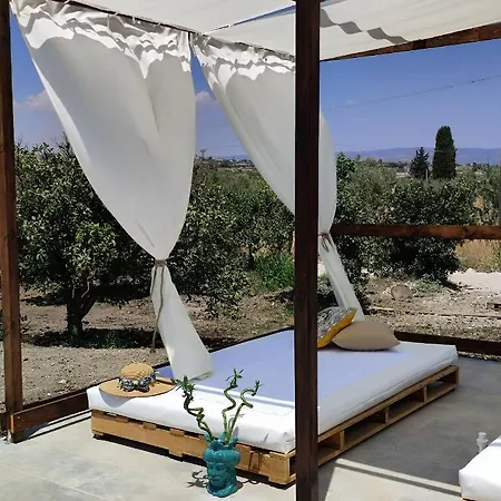 Semesteranläggning (resort) Agribarocco Noto