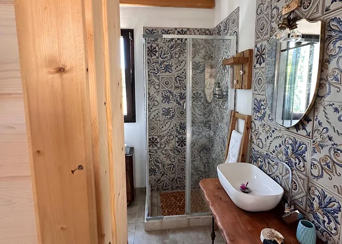 Feriested Agribarocco Noto